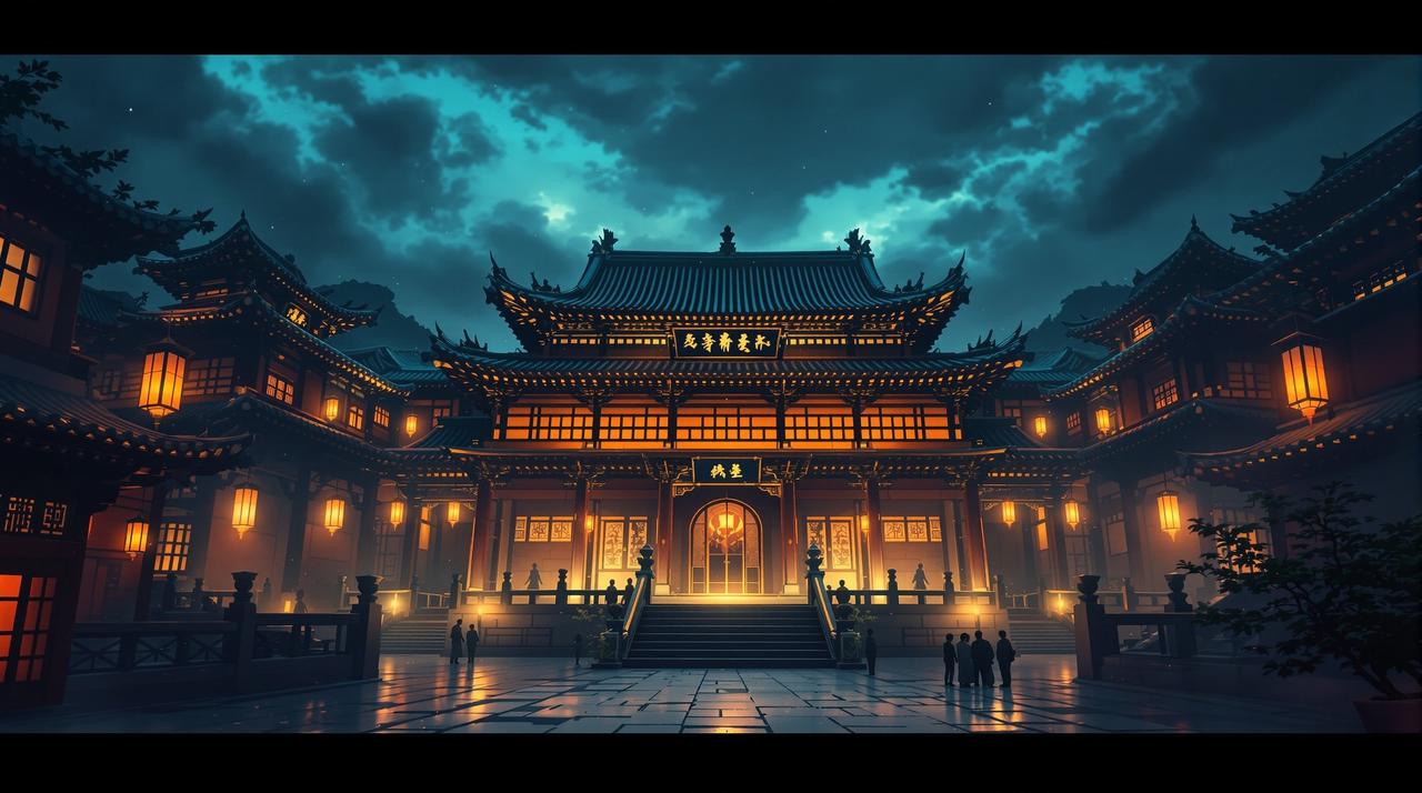 短剧搜 - 古装短剧的美学进化:从廉价到精致华美之路 短剧搜行业观察 - 古装短剧的美学进化:从廉价到精致华美之路
